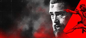 Apex Legends X Post Malone Event, Post Malone, Octane (Apex Legends), video game, Apex Legends HD wallpaper