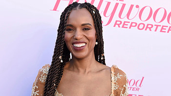 Kerry Washington, Kerry Washington's father, Love tips, Valentine's Day HD wallpaper