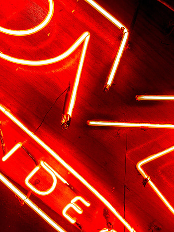 Shine, Light, Miscellanea, Miscellaneous, Neon, Lamp, Glow, Lamps HD phone wallpaper
