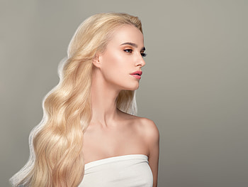 ღ, Model, Girl, Blonde, Brunette HD wallpaper