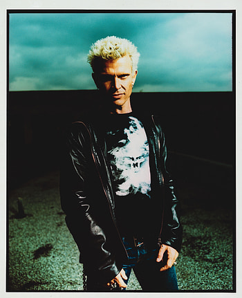 Music, People, Artists, Men, Billy Idol HD phone wallpaper
