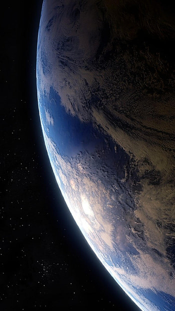 Earth , mobile, Stunning visuals HD phone wallpaper