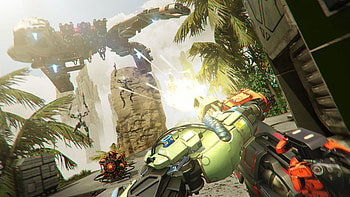 Stormland, video game, Stormland HD wallpaper