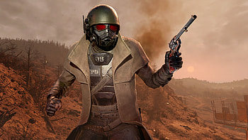 Ranger Armor, video game, Fallout 76 HD wallpaper