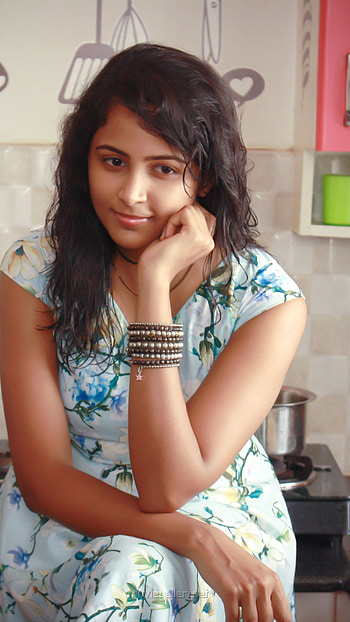 Subiksha, telugu actress, cute HD phone wallpaper