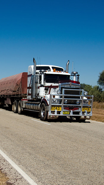 T909, Kenworth HD phone wallpaper