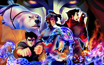 Korra, Anime, Avatar, Legend HD wallpaper