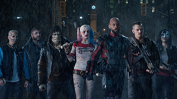 Movies / Suicide Squad HD wallpaper