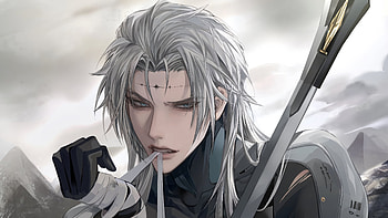 Calcharo from Wuthering Waves - Stunning Ultra, video game, Wuthering Waves HD wallpaper