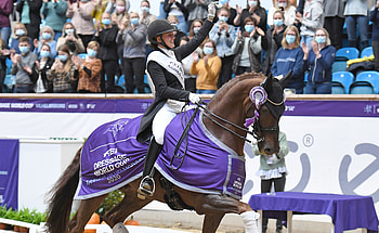 World Cup 2020, Dressage HD wallpaper