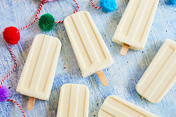 Cold, Boozy, Pia Colada, Bigger Bolder Baking HD wallpaper