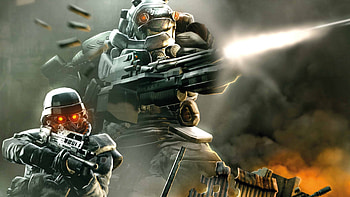 Killzone dog, Pony Amsterdam HD wallpaper