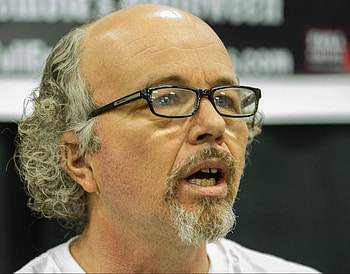 Celebrity, Clint Howard HD wallpaper