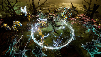 Warhammer Age of Sigmar Storm Ground, video game, Warhammer Age of Sigmar: Storm Ground HD wallpaper