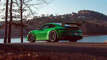 2022 Porsche 911 GT3 MT Cars HD wallpaper