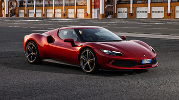 Ferrari 296 GTB 2022 13 Cars HD wallpaper