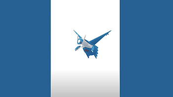 Latios anime, Pokemon Go, Latios Fangen HD wallpaper