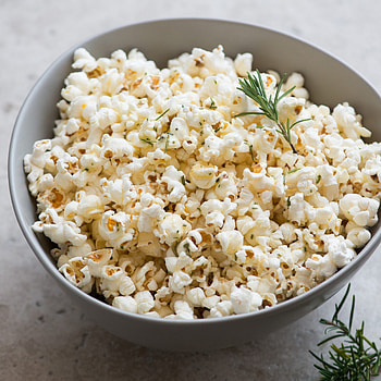 Rosemary and sea salt, Popcorn HD phone wallpaper
