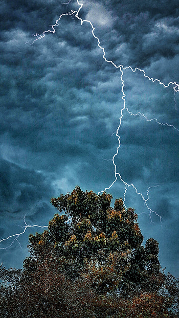 thunderstorm , Thunderstorm , Thunderstorm, Thunder HD phone wallpaper