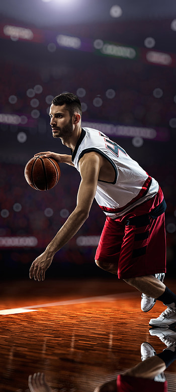 basketball, Sports HD phone wallpaper