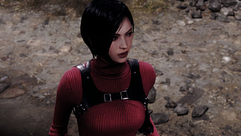 Resident Evil 4 Remake — Separate Ways: Ada Wong, video game, Resident Evil 4 - Separate ways remake, Resident Evil 4 (2023) HD wallpaper