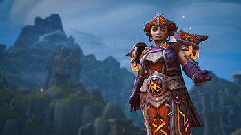World of Warcraft: The War Within Ultra, video game, World of Warcraft: The War Within, World of Warcraft HD wallpaper