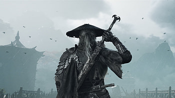 Phantom Blade Zero — Mistbound Ronin, video game, Phantom Blade Zero, samurai, sword HD wallpaper