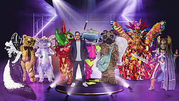 The Masked Singer, ProSieben live show, Florian Silbereisen, Fans' frustration HD wallpaper