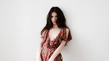 Genevieve Buechner Model, genevieve-buechner, girls, model HD wallpaper