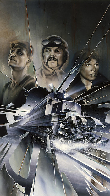 Runaway Train (2022) movie HD phone wallpaper