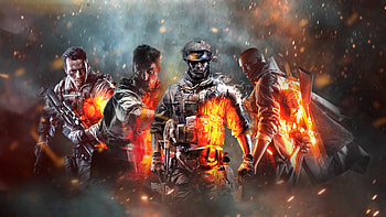 gaming , Ultra battlefield backgrounds, Next-gen gaming visuals, High-quality ry HD wallpaper