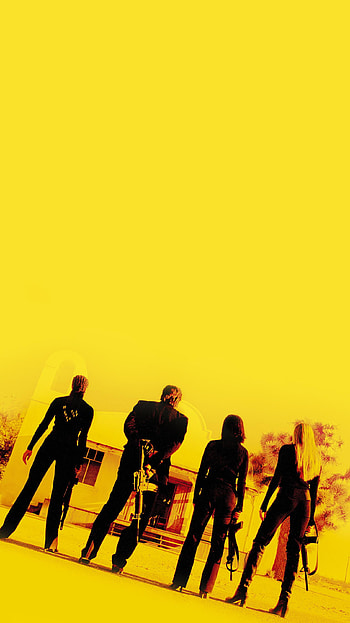 Kill Bill: Vol. 2 (2022) movie HD phone wallpaper
