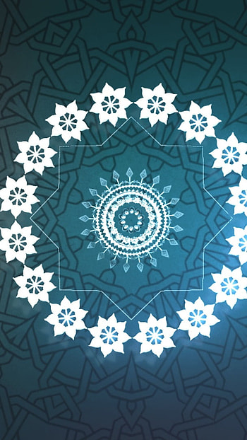 Islamic, Beautiful Design HD phone wallpaper