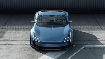 Polestar O2 Concept 2022 2 Cars HD wallpaper