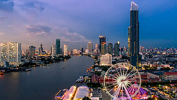 Bangkok travel guide, Where to stay, Vogue India HD wallpaper