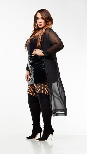 Nia Jax, wwe diva, wrestler HD phone wallpaper