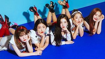 Wendy, Son Seung Wan, Yeri, Kim Ye Rim, Irene, Bae Joo Hyun, Seulgi, Kang Seul Gi, Joy, Park Soo Young, Red Velvet hoot HD wallpaper