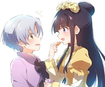 Pastry & Licorice, Anime HD wallpaper