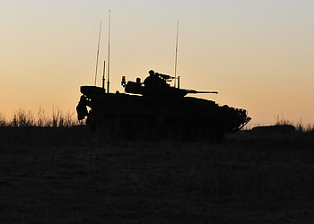 Tank, Tanks, Military, Army, Silhouette HD wallpaper
