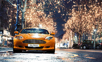 Aston Martin Vanquish, aston-martin, cars, racing HD wallpaper