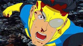 Invincible , High-quality , Stunning visuals, Superhuman strength HD wallpaper