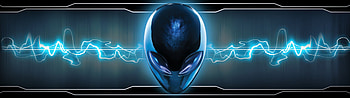 Dual monitor scrren multi multiple alien alienware . HD wallpaper