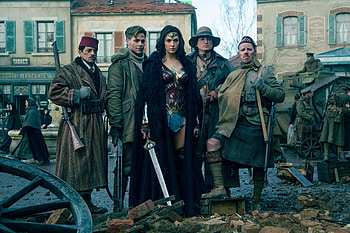 Wonder Woman Movie, wonder-woman, movies, super-heroes, 2017-movies HD wallpaper