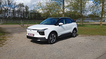 Aiways auto, U5 review, China techpulse, Electric SUV HD wallpaper