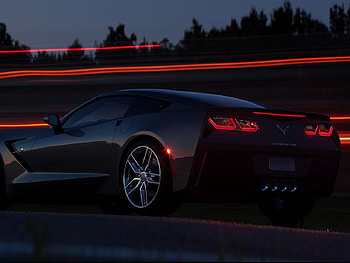 Chevrolet, Car, tires, mirrors, lights HD wallpaper