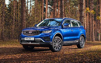 Geely Atlas Pro, , offroad, 2021 cars, CIS-spec, NL-3B, 2021 Geely Atlas Pro, chinese cars, Geely HD wallpaper