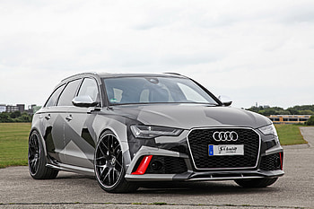 Audi, Cars, Front View, Rs6, Avant HD wallpaper