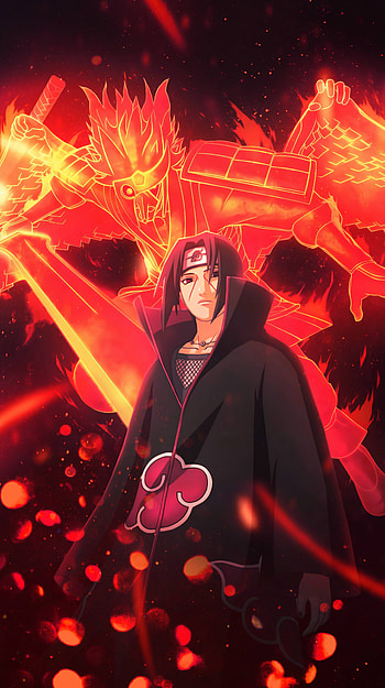 Itachi Uchiha , Itachi Uchiha HD phone wallpaper