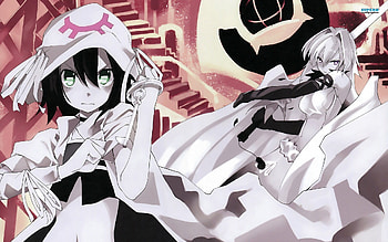 Dream Eater Merry, girls, anime, dream, eater HD wallpaper