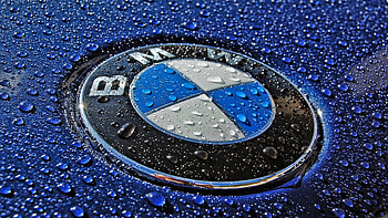 BMW Logo HD wallpaper